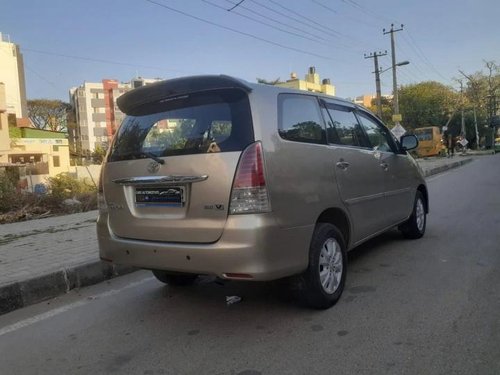 2010 Toyota Innova 2004-2011 MT for sale in Bangalore