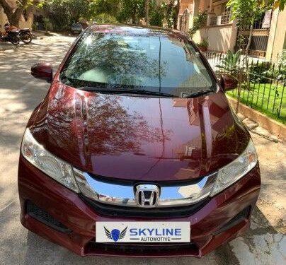 Used Honda City i-DTEC SV 2014 MT in Bangalore