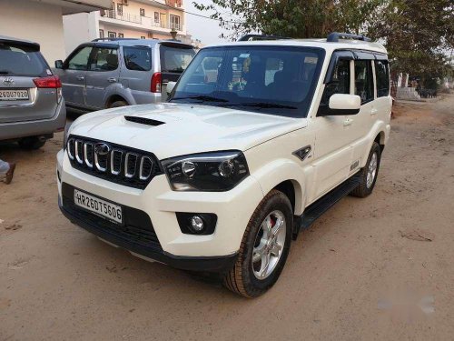 Mahindra Scorpio 2018 MT for sale in Gurgaon