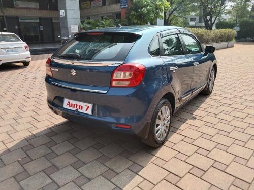 2016 Maruti Suzuki Baleno Alpha MT for sale in Pune