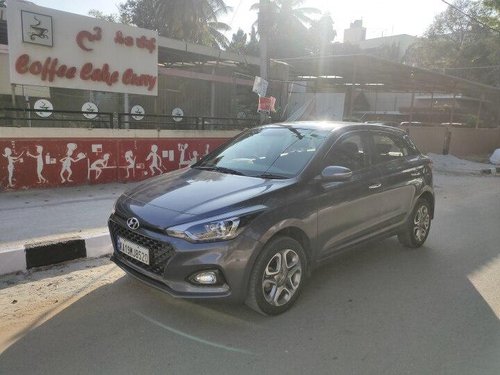 Used Hyundai i20 1.2 Asta Option 2018 MT in Bangalore