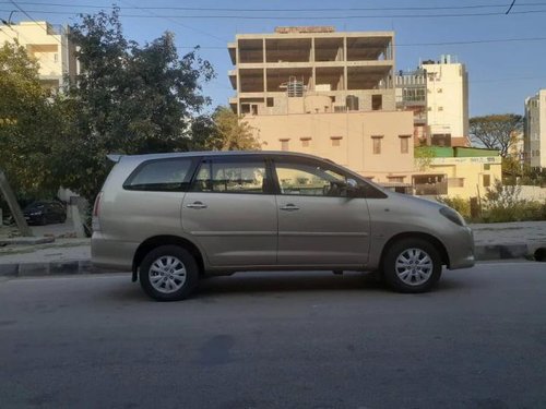 2010 Toyota Innova 2004-2011 MT for sale in Bangalore