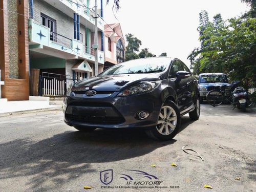 2013 Ford Fiesta AT Titanium Plus for sale in Bangalore