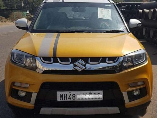 Used 2017 Maruti Suzuki Grand Vitara MT for sale in Palghar