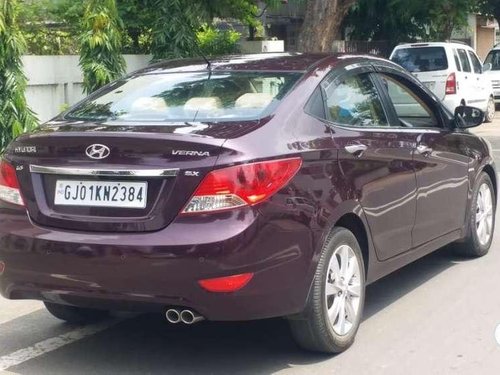 Hyundai Fluidic Verna 2012 AT for sale in Ahmedabad