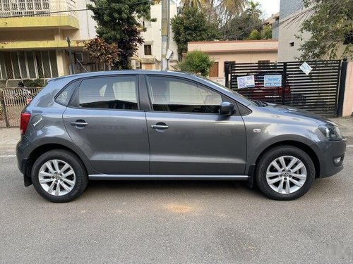 2013 Volkswagen Polo Diesel Highline 1.2L MT in Bangalore