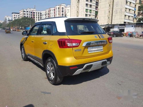 Used 2017 Maruti Suzuki Grand Vitara MT for sale in Palghar