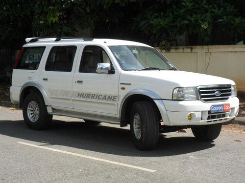Ford Endeavour 4x4 XLT 2006 MT in Bangalore