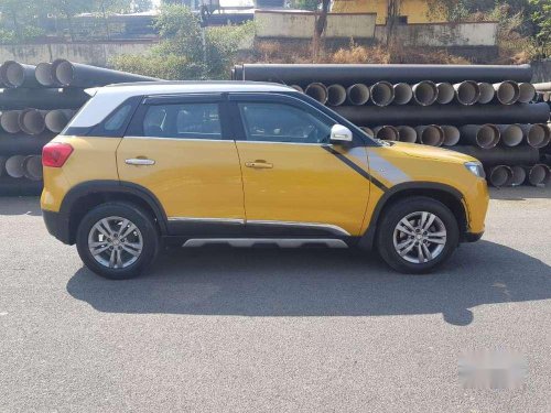 Used 2017 Maruti Suzuki Grand Vitara MT for sale in Palghar