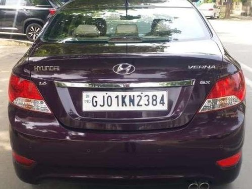 Hyundai Fluidic Verna 2012 AT for sale in Ahmedabad