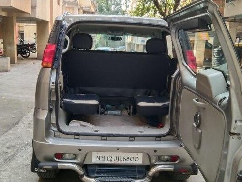 Mahindra Quanto C8 2013 MT for sale in Pune