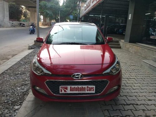Hyundai i20 1.2 Sportz 2016 MT in Bangalore