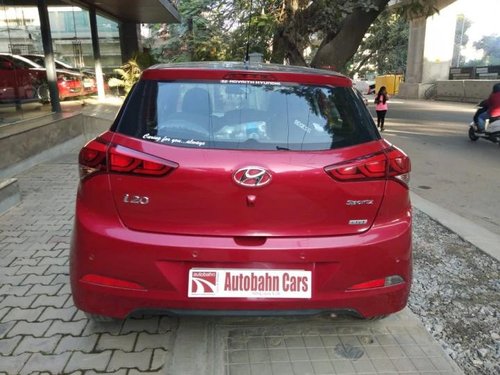 Hyundai i20 1.2 Sportz 2016 MT in Bangalore