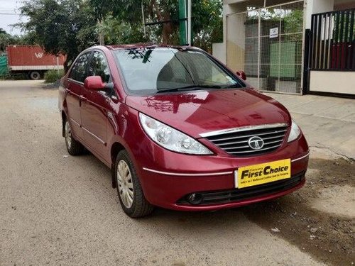 Tata Manza Aura Quadrajet BS IV 2012 MT in Bangalore