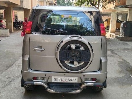 Mahindra Quanto C8 2013 MT for sale in Pune