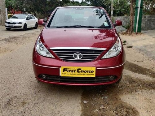 Tata Manza Aura Quadrajet BS IV 2012 MT in Bangalore