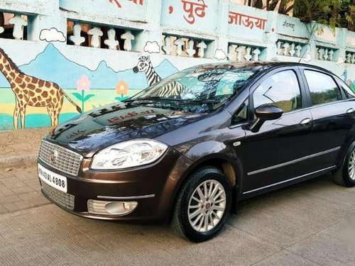 2012 Fiat Linea Active MT for sale in Chinchwad