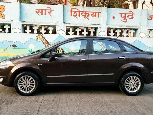 2012 Fiat Linea Active MT for sale in Chinchwad