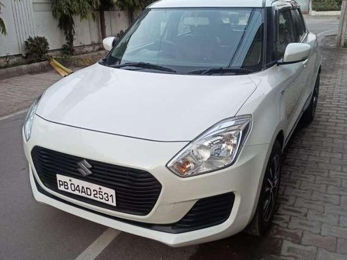 Used Maruti Suzuki Swift VDI 2018 MT for sale in Ludhiana