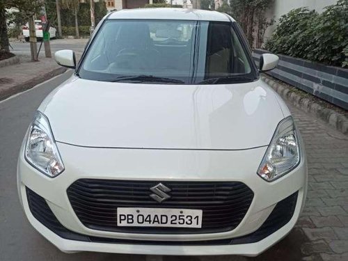 Used Maruti Suzuki Swift VDI 2018 MT for sale in Ludhiana