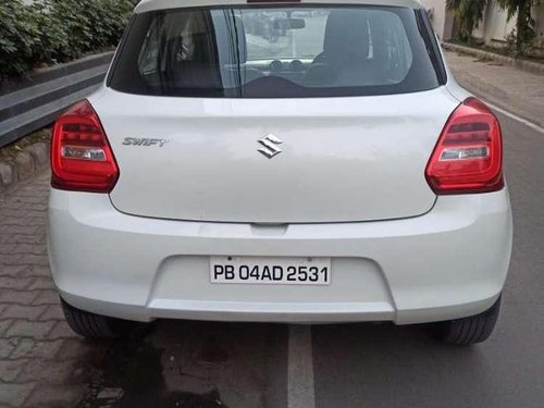 Used Maruti Suzuki Swift VDI 2018 MT for sale in Ludhiana