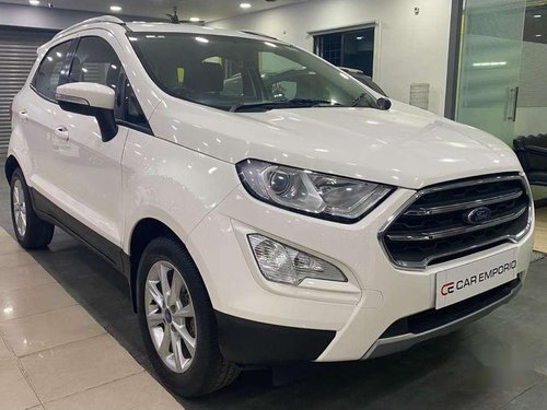 Used 2018 EcoSport  for sale in Hyderabad