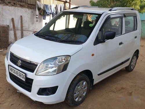 Used Maruti Suzuki Wagon R LXI CNG 2016 MT for sale in Rewari