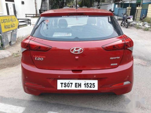 2014 Hyundai Elite i20 MT for sale in Hyderabad