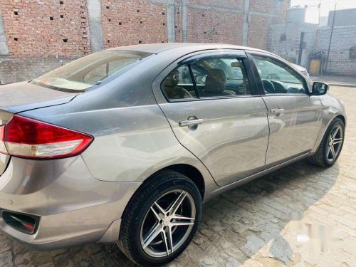 Used Maruti Suzuki Ciaz 2018 MT for sale in Ludhiana