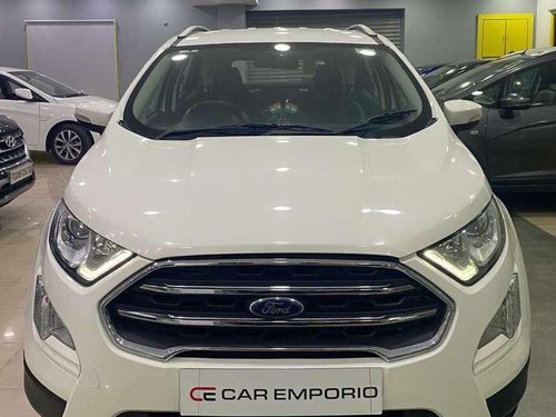 Used 2018 EcoSport  for sale in Hyderabad