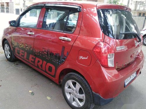 Used Maruti Suzuki Celerio ZXI 2014 MT for sale in Nagar