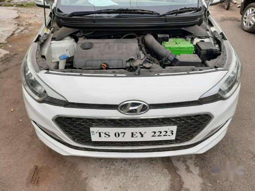Used 2016 Hyundai Elite i20 MT for sale in Hyderabad