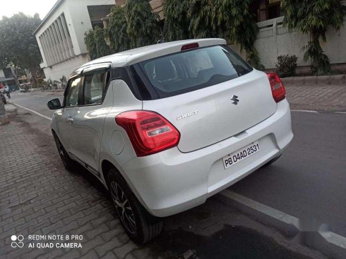 Used Maruti Suzuki Swift VDI 2018 MT for sale in Ludhiana