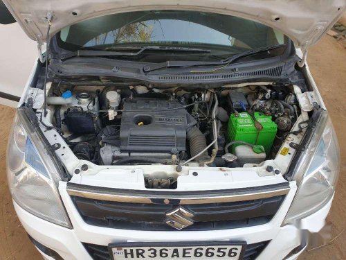 Used Maruti Suzuki Wagon R LXI CNG 2016 MT for sale in Rewari