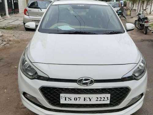 Used 2016 Hyundai Elite i20 MT for sale in Hyderabad