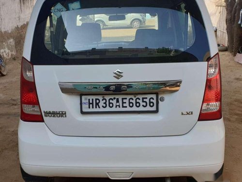 Used Maruti Suzuki Wagon R LXI CNG 2016 MT for sale in Rewari