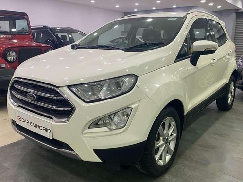 Used 2018 EcoSport  for sale in Hyderabad