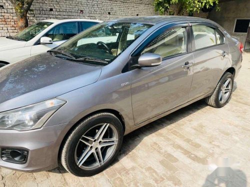 Used Maruti Suzuki Ciaz 2018 MT for sale in Ludhiana