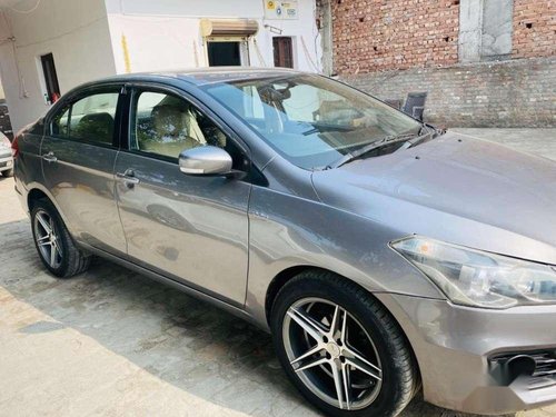 Used Maruti Suzuki Ciaz 2018 MT for sale in Ludhiana