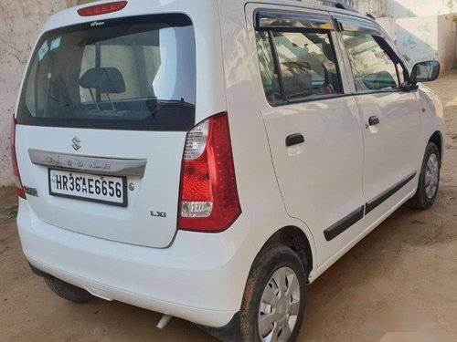 Used Maruti Suzuki Wagon R LXI CNG 2016 MT for sale in Rewari