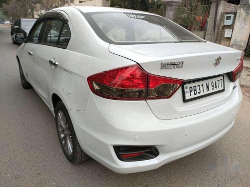 Used Maruti Suzuki Ciaz 2015 MT in Ludhiana