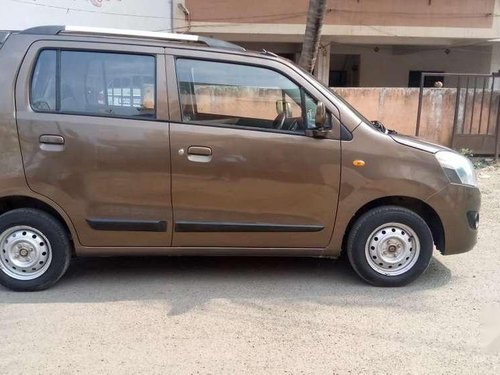 Used 2013 Maruti Suzuki Wagon R LXI CNG MT for sale in Satara