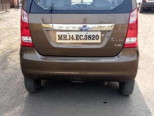 Used 2013 Maruti Suzuki Wagon R LXI CNG MT for sale in Satara