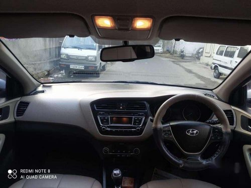 Hyundai Elite i20 Sportz 1.2 2015 MT for sale in Hyderabad