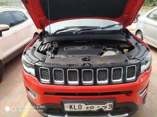 2018 Jeep Compass 2.0 Limited 4X4 MT in Thiruvananthapuram