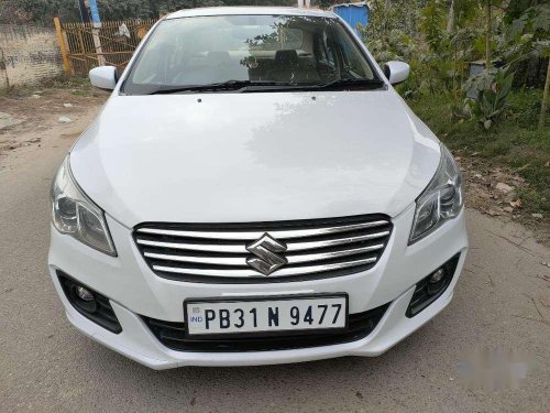 Used Maruti Suzuki Ciaz 2015 MT in Ludhiana