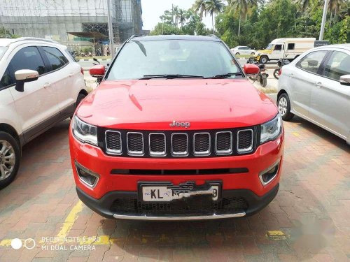 2018 Jeep Compass 2.0 Limited 4X4 MT in Thiruvananthapuram