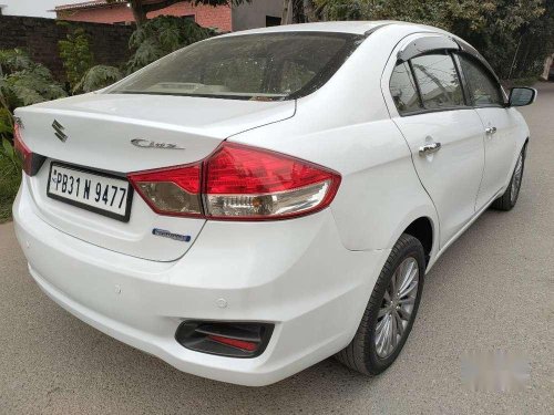 Used Maruti Suzuki Ciaz 2015 MT in Ludhiana