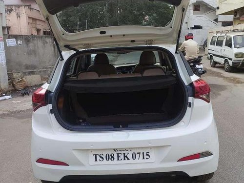 Hyundai Elite i20 Sportz 1.2 2015 MT for sale in Hyderabad