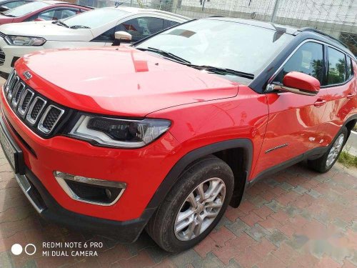 2018 Jeep Compass 2.0 Limited 4X4 MT in Thiruvananthapuram